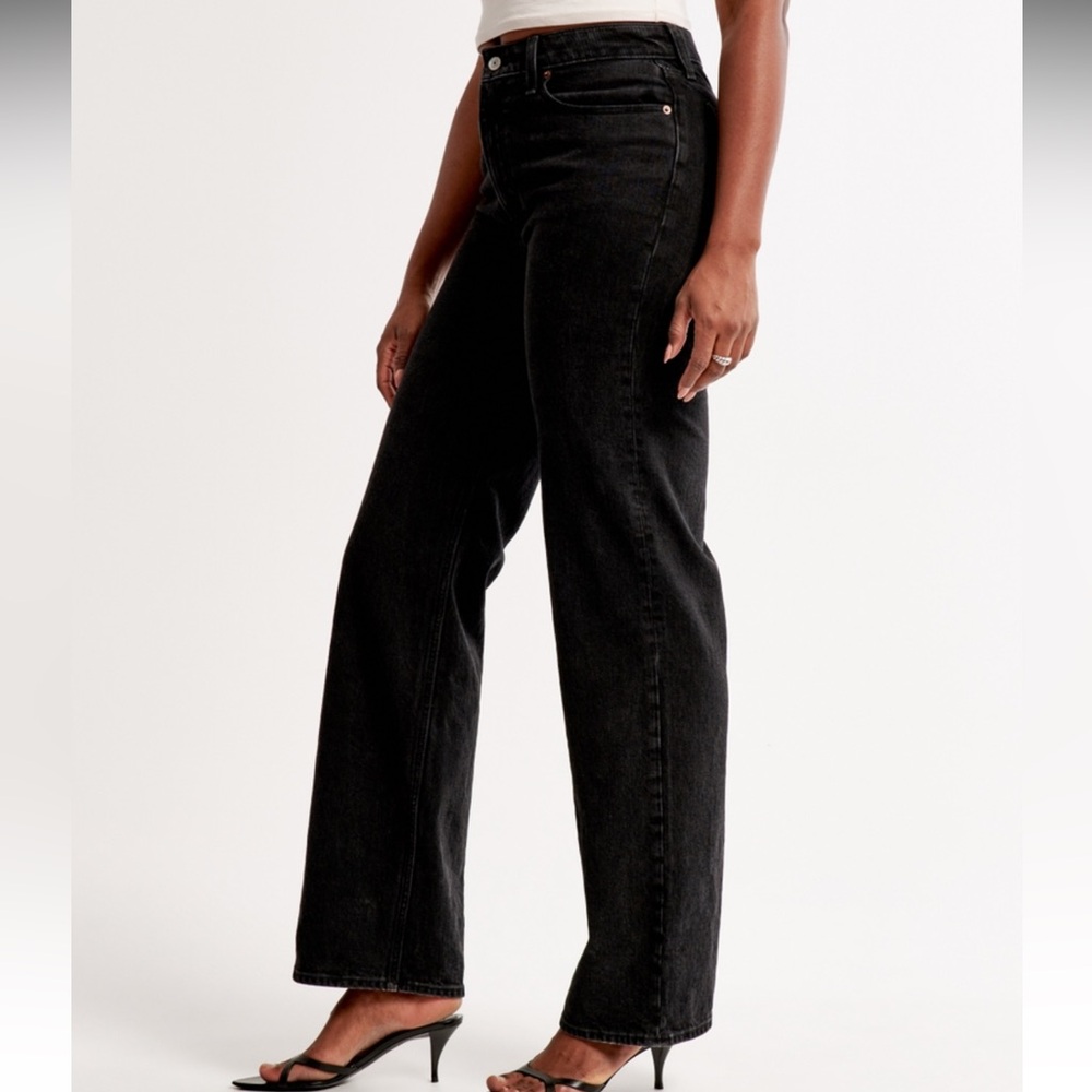 High Rise 90s Relaxed Jean